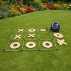 XXL Riesen Tic Tac Toe - 120x120 cm
