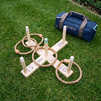 Mini Ringwurfspiel (Quoits)