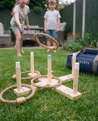 Mini Ringwurfspiel (Quoits)
