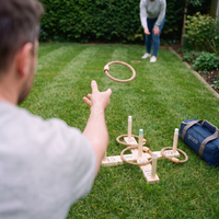 Mini Ringwurfspiel (Quoits)