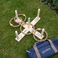 Mini Ringwurfspiel (Quoits)