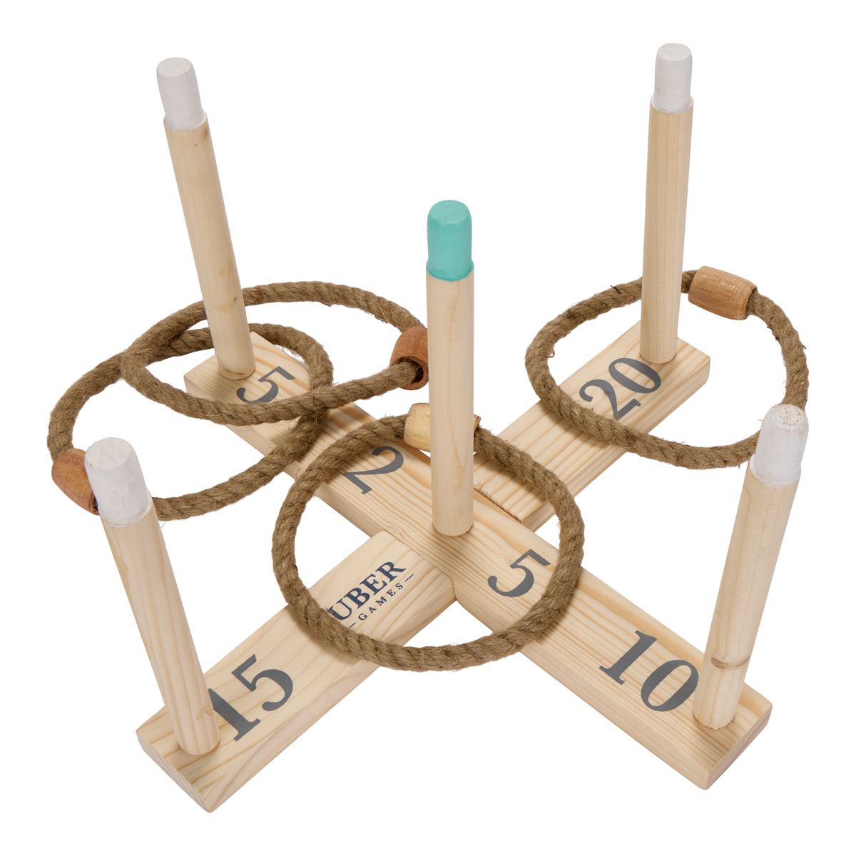 Mini Ringwurfspiel (Quoits)