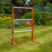 Profi USA Leitergolf - Laddergolf Spiel - Verschiedene Farben - Echte Golf Bolas - in Deluxe Tasche