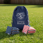 Cornhole Bean Bags Stars/Stripes