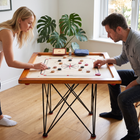 Premium Carrom Board 74x74 cm