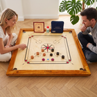Carrom Board Set 74x74 cm