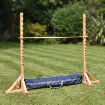 Uber Limbo Set - Professionelles Tanzen sehr robust - 9 kg. - Made in England