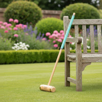 Executive Croquet Mallet - Design in England - in Indien hergestellt