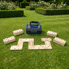 Mega Dominos aus Holz