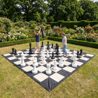 XXL Nylon Spielmatte - 500x500 cm