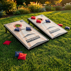 Cornhole Pro Set 120x60 cm