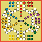 Ludo XXL - 6 Spieler