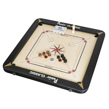 Carrom Champion 24mm Precise prof. Carrom - 24 kgs. Next Generation - Classic Ultra Profi