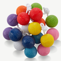 Profi Weiche Bolas Leitergolf Set – Profi mit Soft Golfbällen Luxus