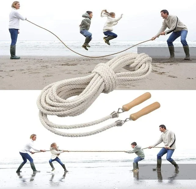 Produktbild von Metallschraube Und Endkappe Set Für Speed Jump Ropes