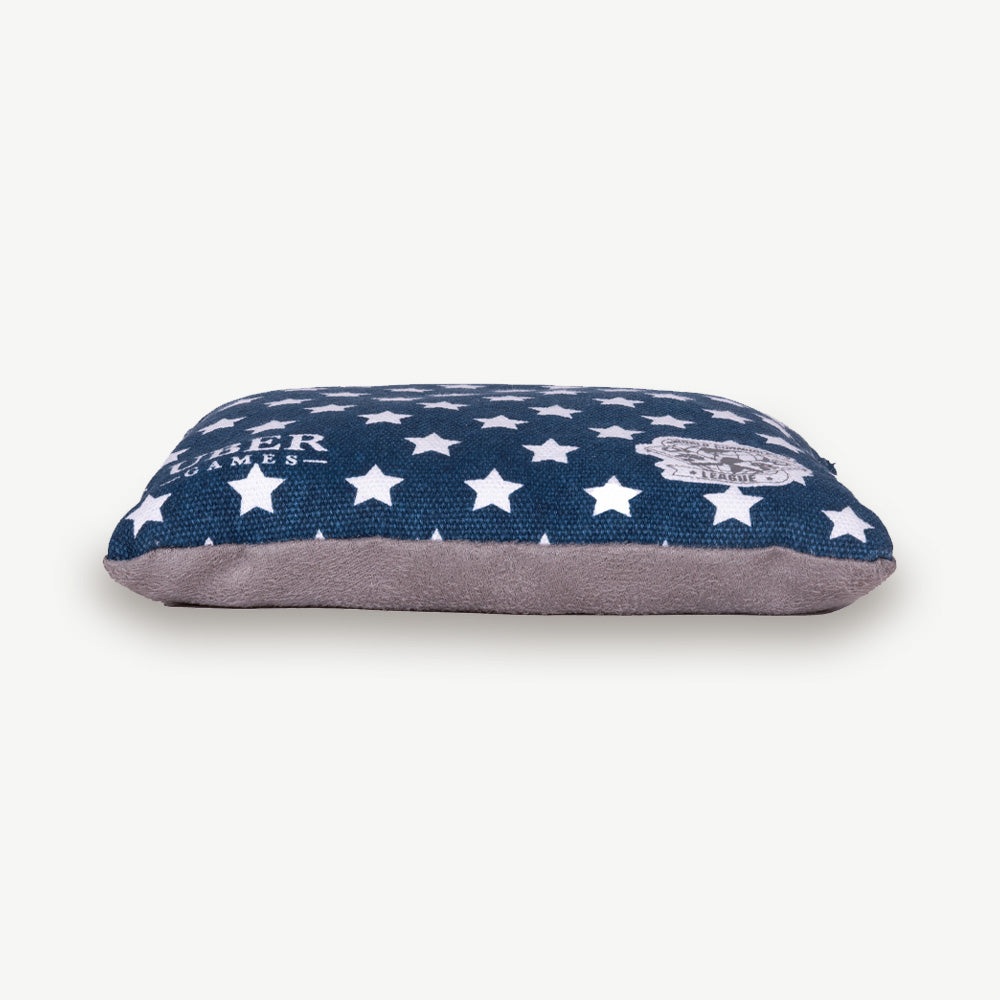 World Cornhole League Cornhole Bean Bags - 4 Stars & 4 Stripes - 1 schnelle Seite 1 Seite gleitet nicht