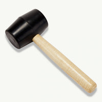 Krocket Tor Hammer - Crockett Zubehör - Gummi
