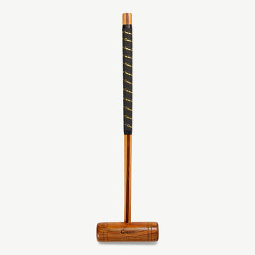 Garden Croquet Mallet - Indien Hartholz