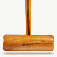 Garden Croquet Mallet - Indien Hartholz