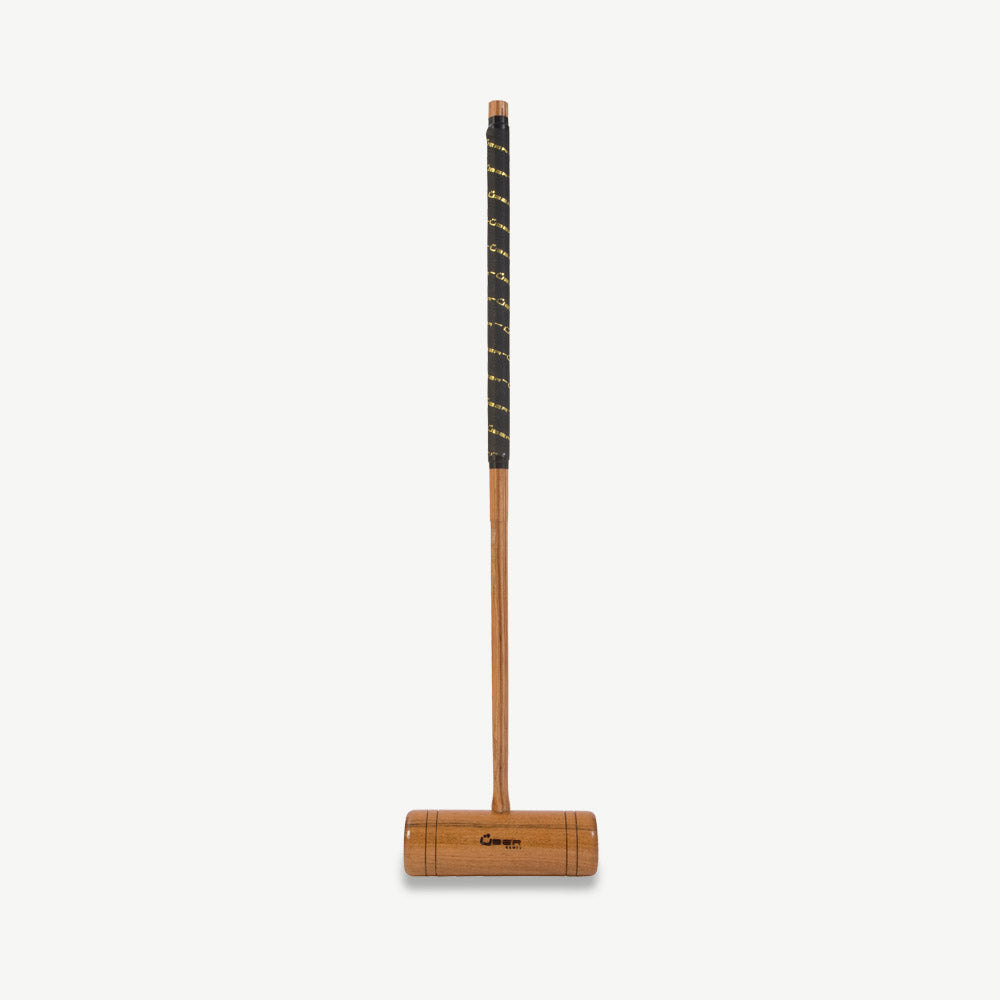 Pro Croquet Mallet - Made in Indien - Designed in England