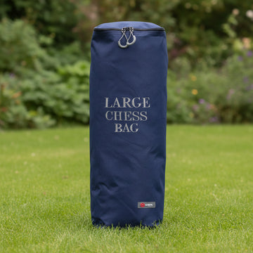 Schach-Aufbewahrungstasche - 20 cm Set
