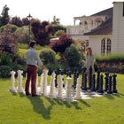 XXXL Großschach-Set - bis 94 cm