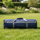 Nylon Croquet Tasche