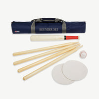 Rounders Set - Schlagball - Komplett