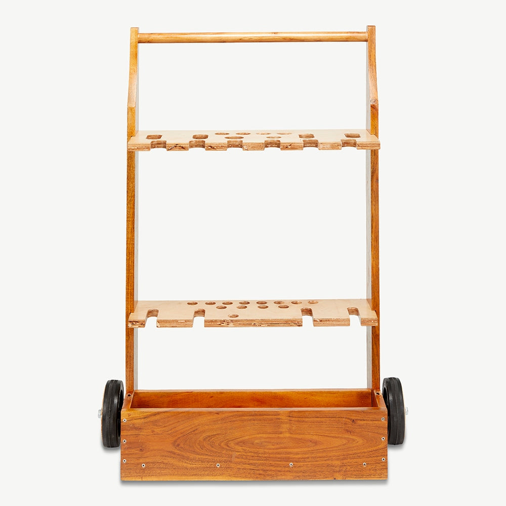 Classic Krocket-Set - 4 Personen