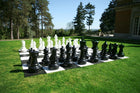 XXXL Großschach-Set - bis 64 cm