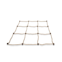 Tic Tac Toe Brett - 120x120 xm - Eco Indien Holz